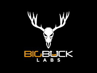 BIG BUCK LABS logo design by torresace