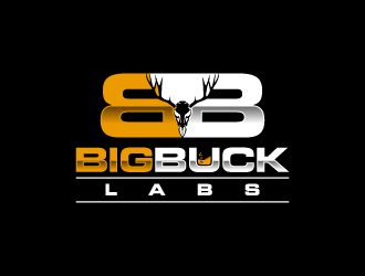 BIG BUCK LABS logo design by torresace