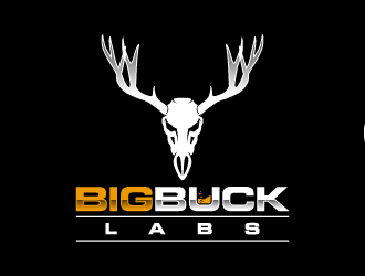 BIG BUCK LABS logo design by torresace