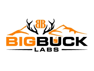 BIG BUCK LABS logo design by LogOExperT