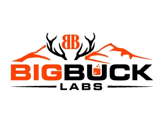 BIG BUCK LABS logo design by LogOExperT