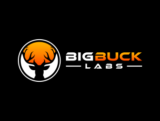 BIG BUCK LABS logo design by ubai popi