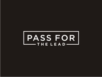 Pass for the Lead logo design by bricton