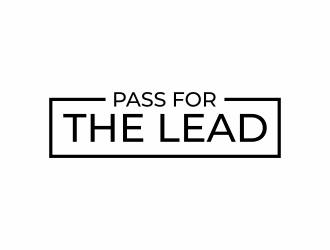 Pass for the Lead logo design by Editor