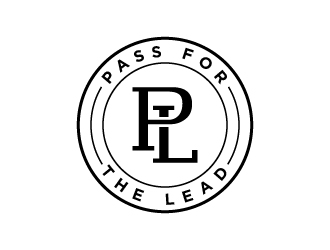 Pass for the Lead logo design by cybil