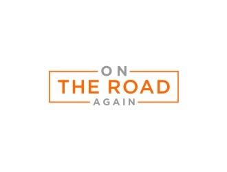 On the road again logo design by bricton
