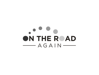 On the road again logo design by superiors
