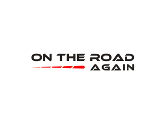 On the road again logo design by superiors