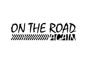 On the road again logo design by Andi123
