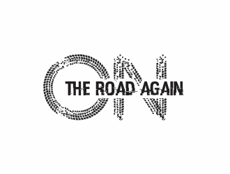On the road again logo design by up2date