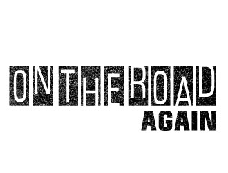 On the road again logo design by rosy313