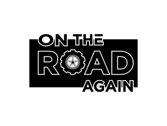 On the road again logo design by twomindz