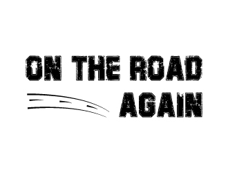 On the road again logo design by twomindz