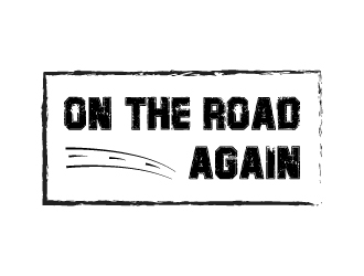 On the road again logo design by twomindz