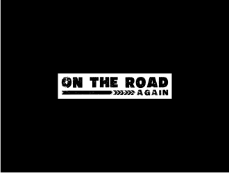 On the road again logo design by sodimejo