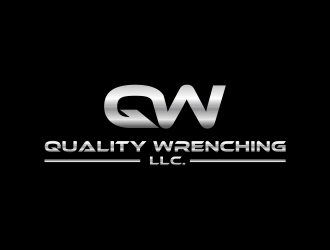 Quality Wrenching LLC. logo design by ammad