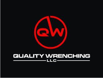 Quality Wrenching LLC. logo design by Sheilla