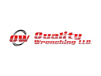 Quality Wrenching LLC. logo design by Dianasari