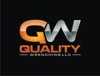 Quality Wrenching LLC. logo design by agil