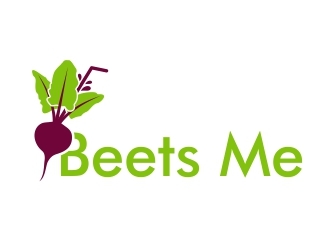 Beets Me logo design by dibyo