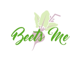 Beets Me logo design by dibyo