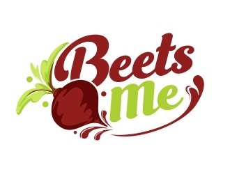 Beets Me logo design by veron