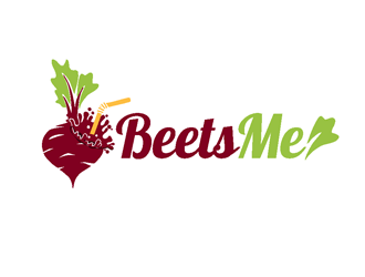 Beets Me logo design by coco