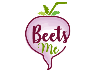 Beets Me logo design by MonkDesign