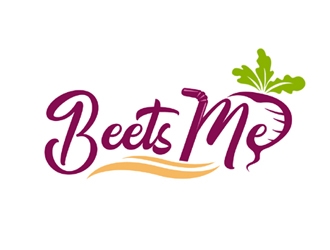 Beets Me logo design by ingepro