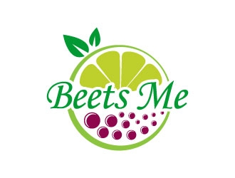 Beets Me logo design by J0s3Ph