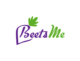 Beets Me logo design by serprimero
