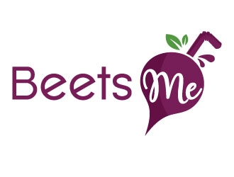 Beets Me logo design by MonkDesign