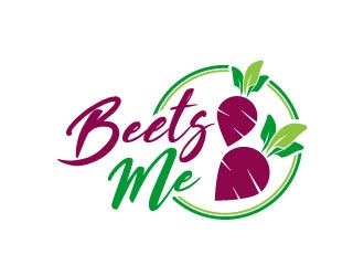 Beets Me logo design by J0s3Ph
