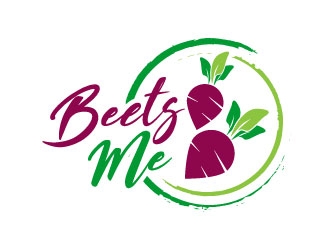 Beets Me logo design by J0s3Ph