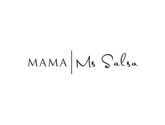 Mama Ms Salsa logo design by superiors