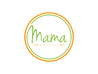 Mama Ms Salsa logo design by jancok