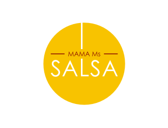 Mama Ms Salsa logo design by Gravity