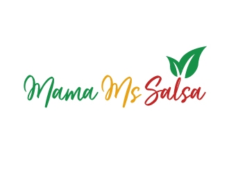Mama Ms Salsa logo design by shravya