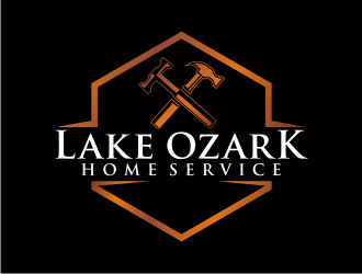 Lake Ozark Home Service logo design by BintangDesign