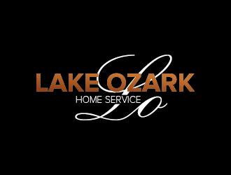 Lake Ozark Home Service logo design by czars