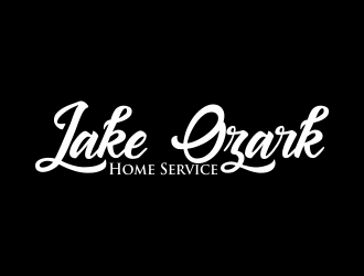 Lake Ozark Home Service logo design by hopee