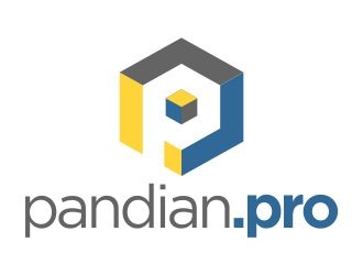 pandian.pro logo design by cikiyunn