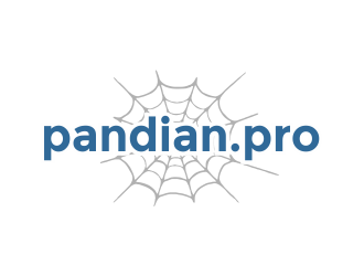 pandian.pro logo design by Girly