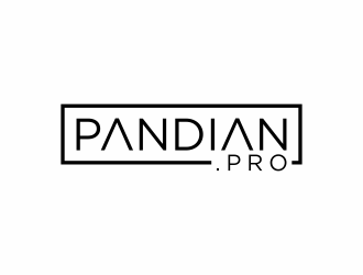 pandian.pro logo design by Editor