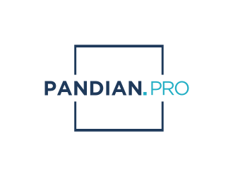 pandian.pro logo design by Asani Chie