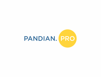 pandian.pro logo design by Franky.