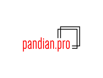 pandian.pro logo design by checx