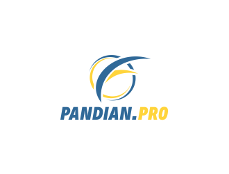 pandian.pro logo design by Greenlight