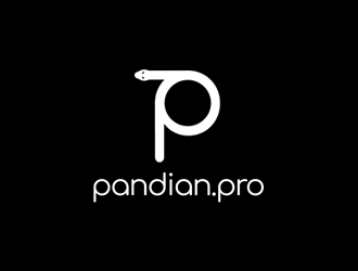 pandian.pro logo design by DPNKR