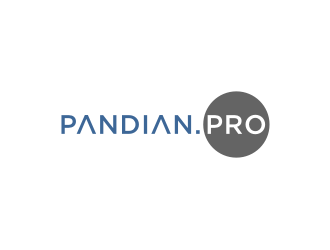 pandian.pro logo design by johana